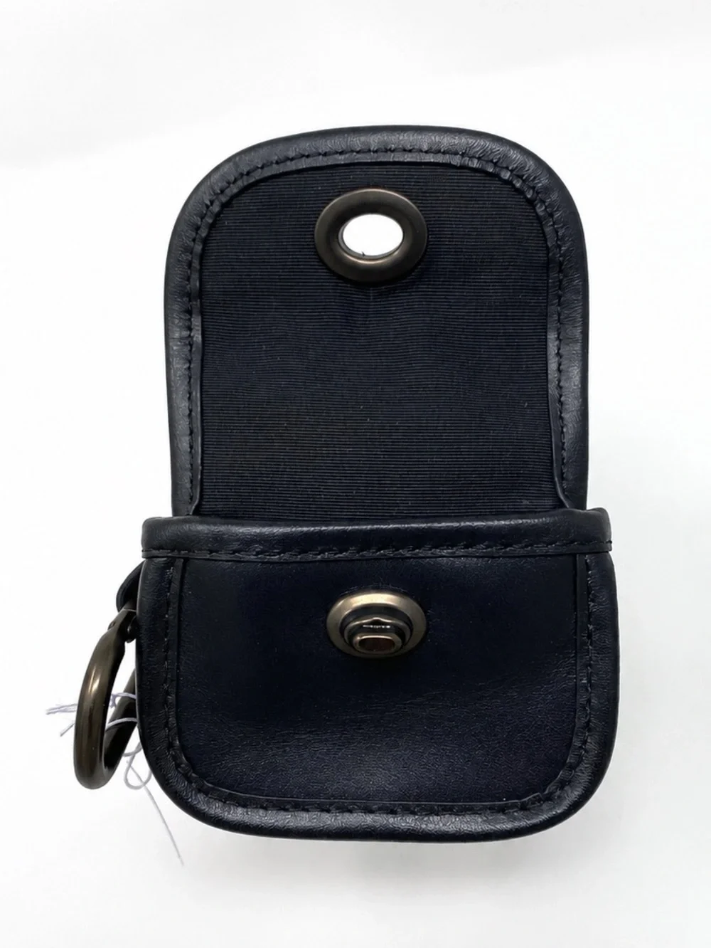 NWT Coach turnlock bag charm